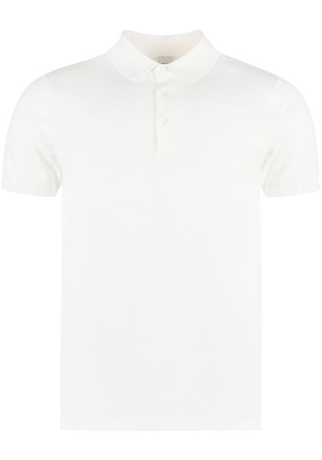 polo uomo bianca ASPESI | M040 337101072